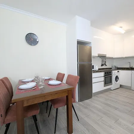 Apartmán Dos Pisos Independientes - La Mata