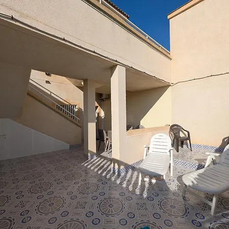 Dos Pisos Independientes - La Mata Apartment Torrevieja
