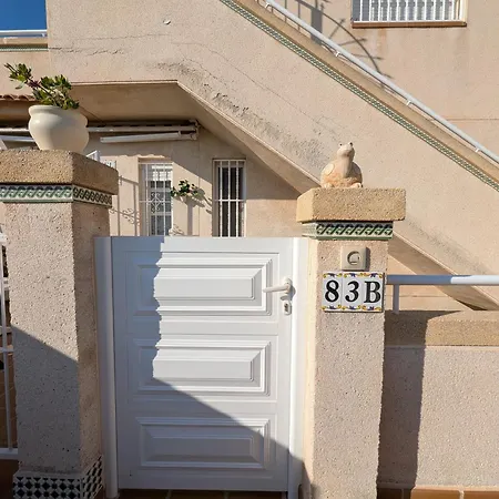 Apartment Dos Pisos Independientes - La Mata *