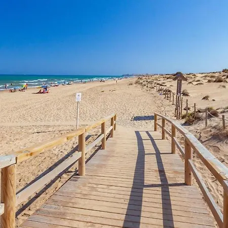 Dos Pisos Independientes - La Mata Apartment Torrevieja