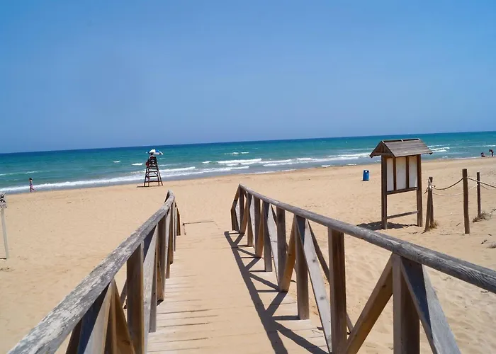 R-66-a-b Pisos La Mata Апартаменты
